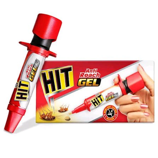 Hit Anti Roach Gel  15g