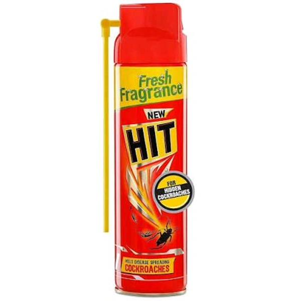 Hit Cockroach Insect Killer Spray  - 625ml