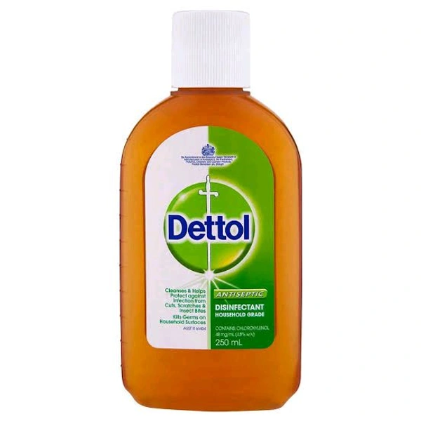 Dettol Antiseptic Liquid  - 250ml