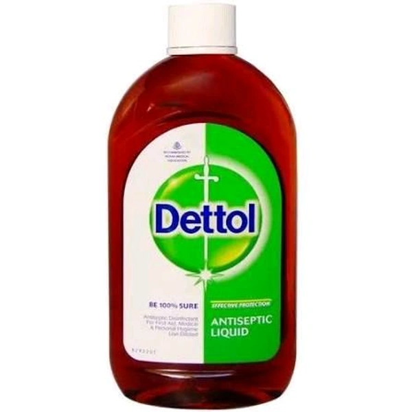 Dettol Antiseptic Liquid  - 60ml