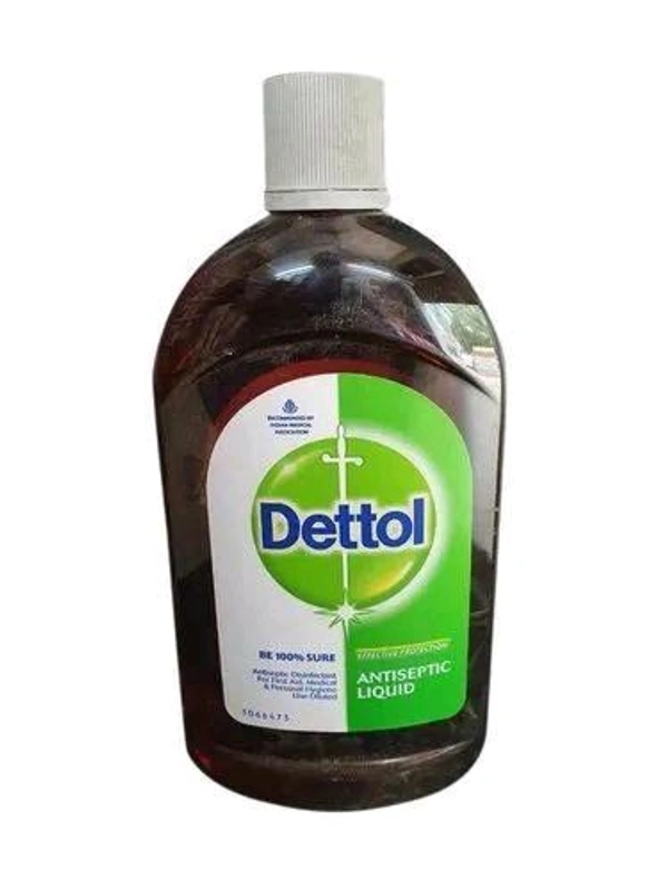 Dettol Antiseptic Liquid  - 125ml