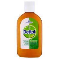 Dettol Antiseptic Liquid  - 125ml