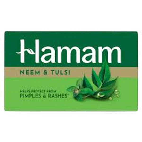 Hamam Neem & Tulsi  Soap  - 100g