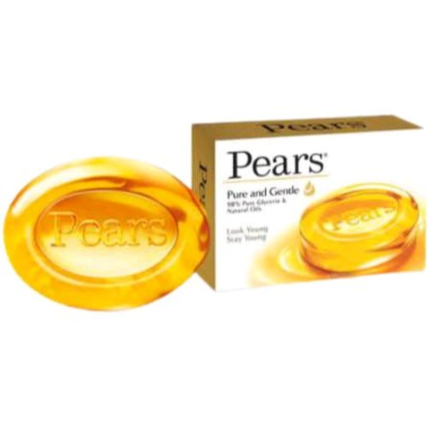 Pears Pure & Gentle Soap 100g