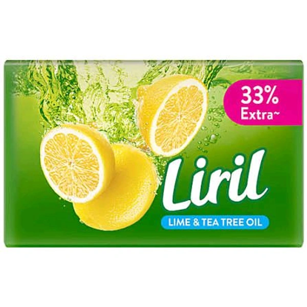 Liril Lime (All Day Freshness) - 100g
