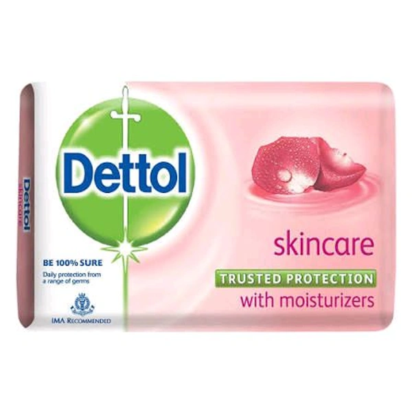 Dettol Skincare Bathing Soap  - 150g