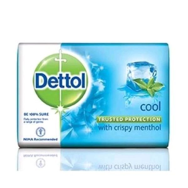 Dettol Icy Cool Bathing Soap - 150g