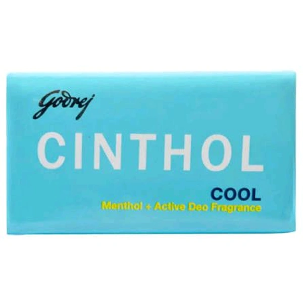 Godrej Chinthol Cool Soap  - 45g
