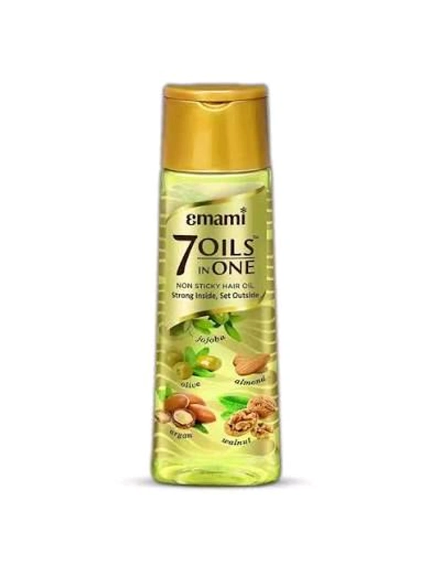 Emami 7 Oils In One  - 100ml