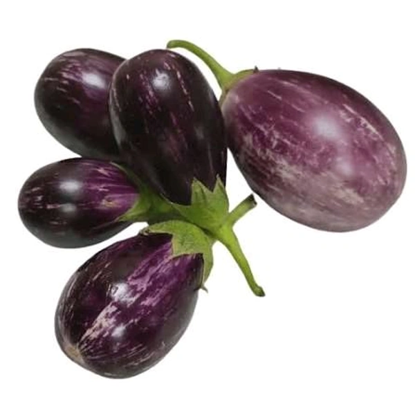Brinjal Purple  - 500g