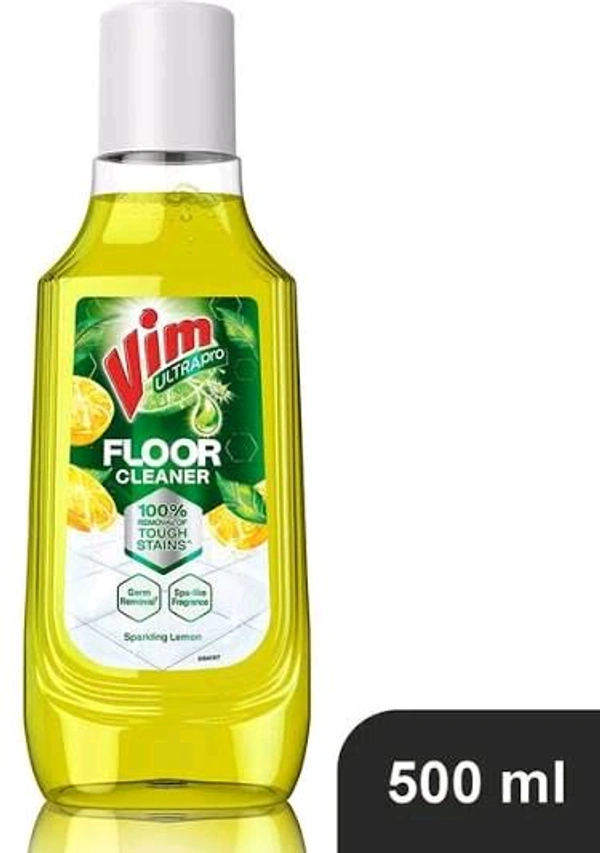 Vim Ultrapro Floor Cleaner 500ml