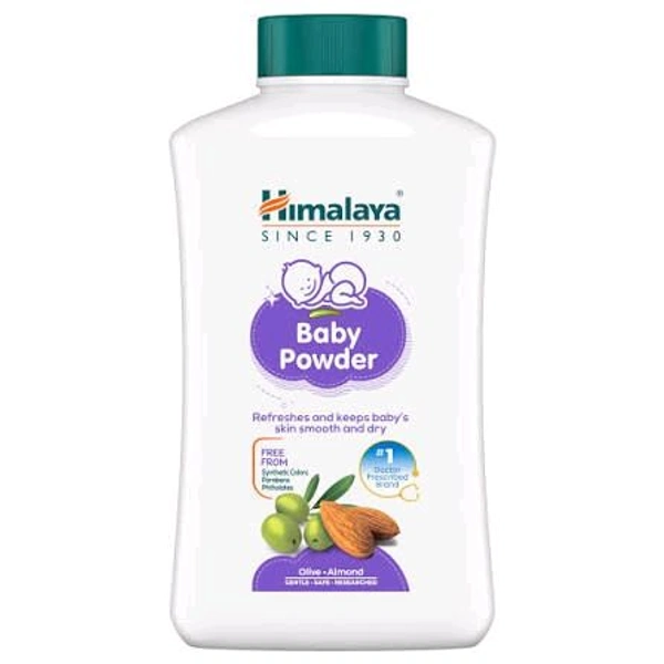 Himalaya Baby Powder 100g