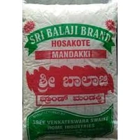 Puffed Rice Salted 500g ( Balaji Brand Mandakki) - 500g
