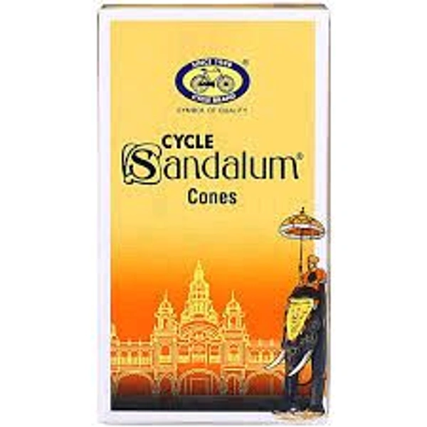 Cycle Sandalum Cones 18N