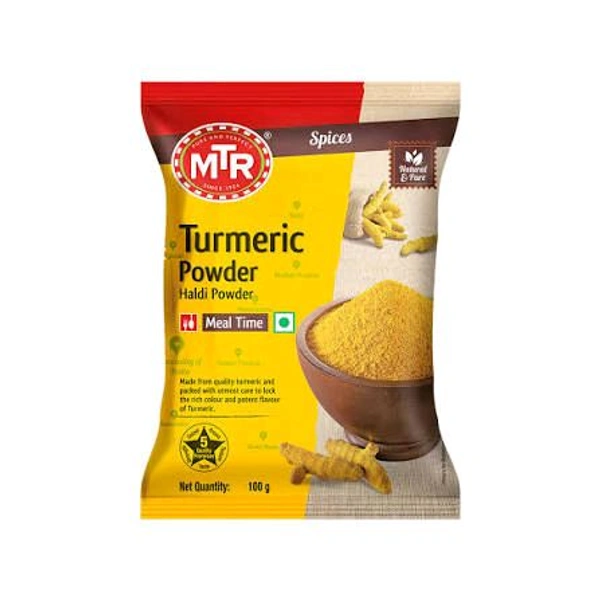 MTR Turmeric Powder  - 250g