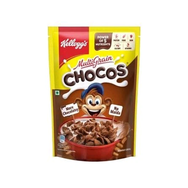 Kellogg's Multigrain Chocos 127g