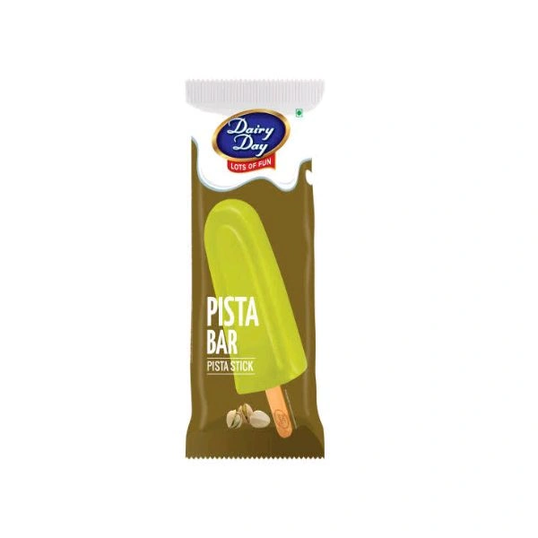 Dairy Day Pista Bar (Stick) 55ml