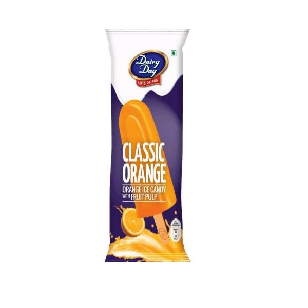 Dairy Day Classic Orange Candy 55ml