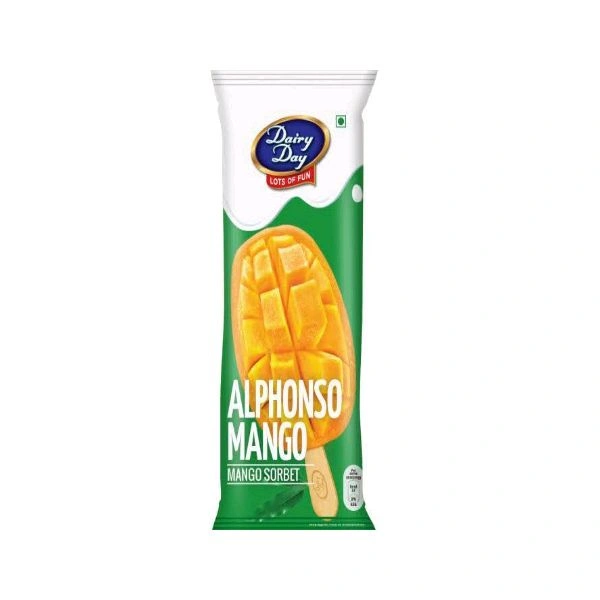 Dairy Day Alphonso Mango Sorbet 50ml
