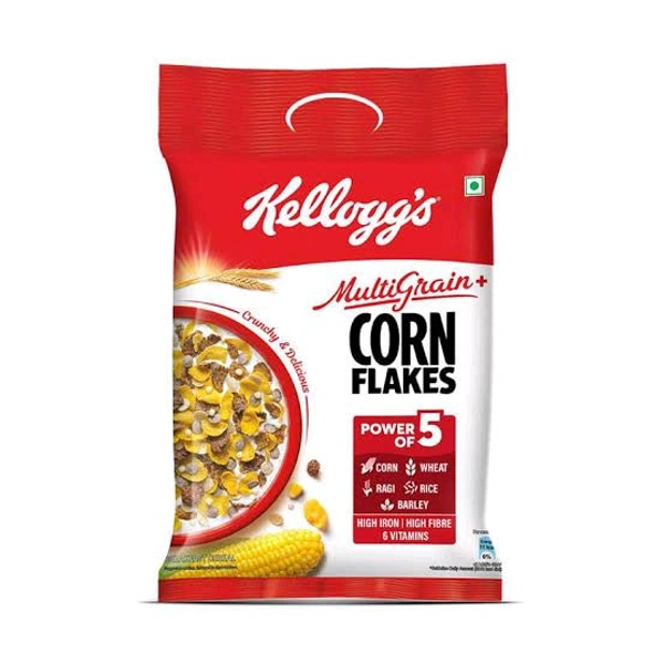 Kellogg's Multigrain Cron Flakes 170g