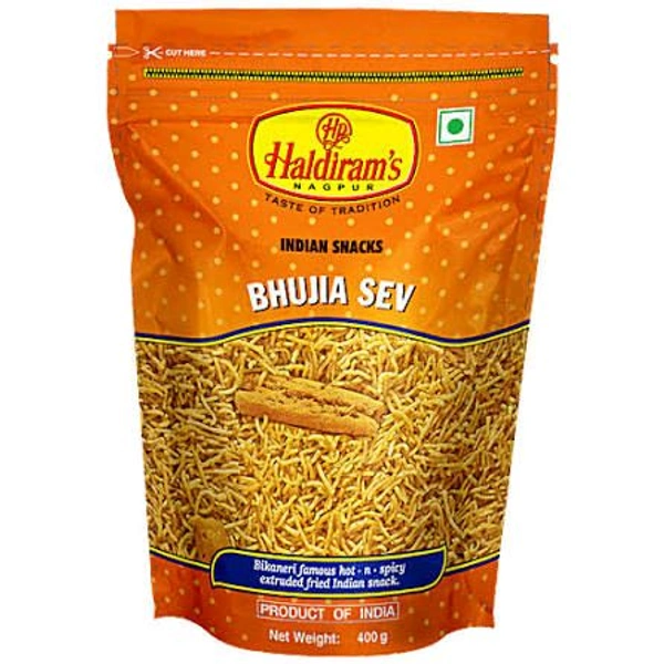 Haldiram's Bhujia Sev - 1 Kg
