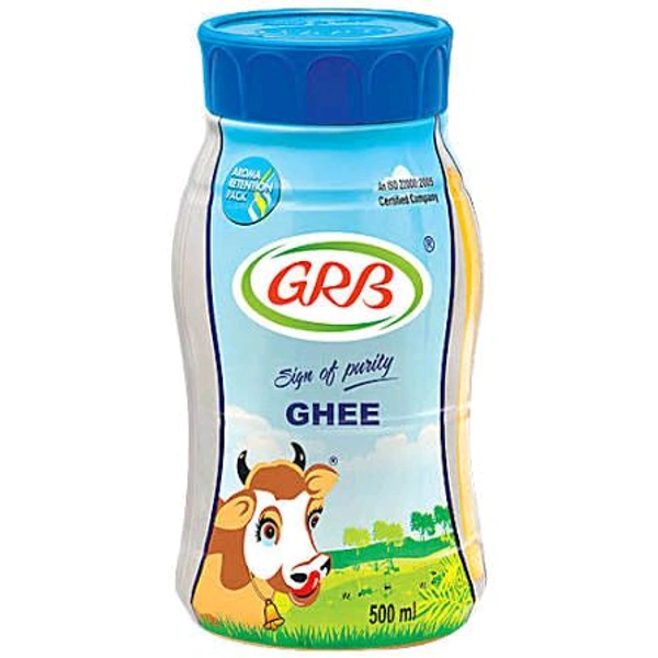 GRB Udhayam Ghee Jar  - 50ml