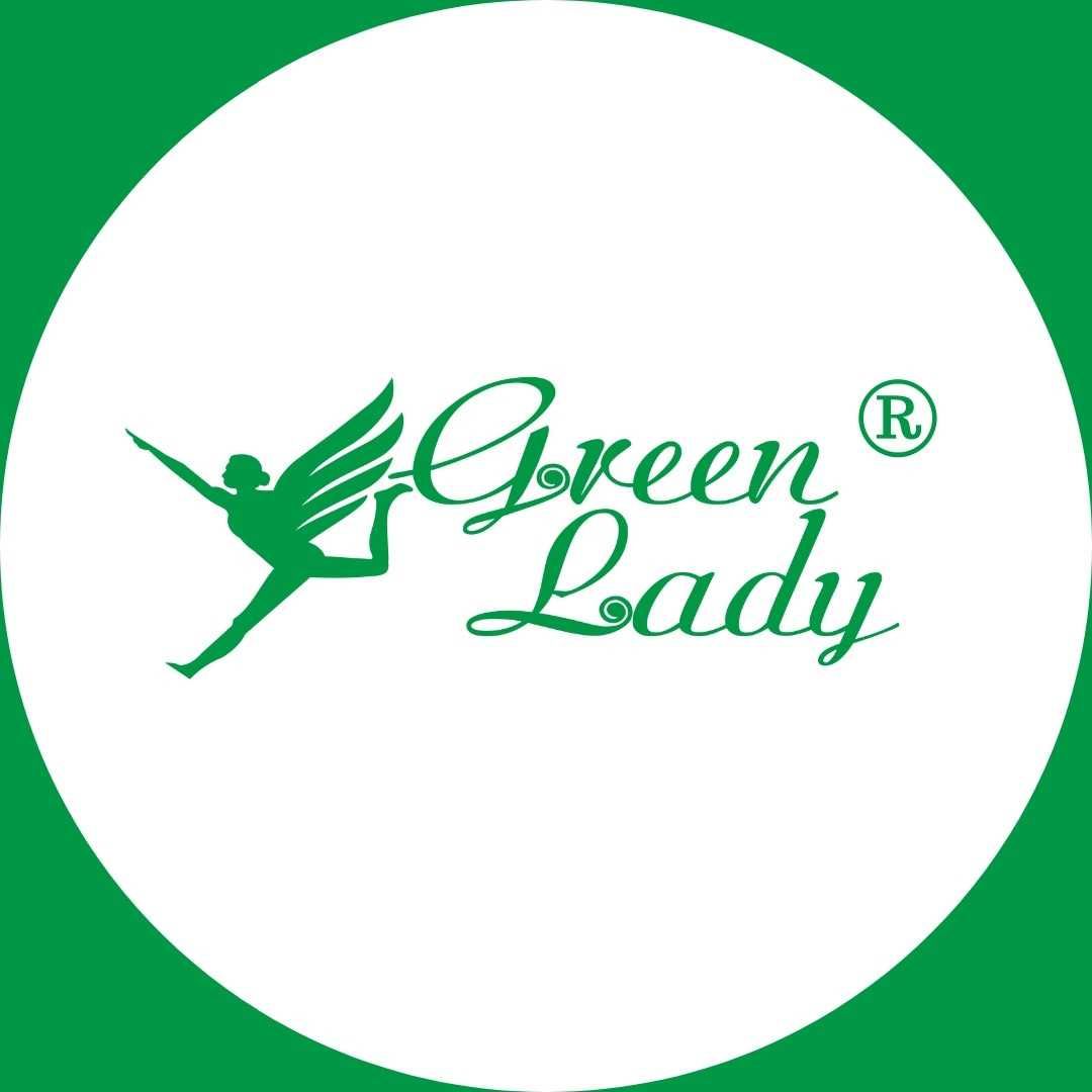 Green Lady Logo