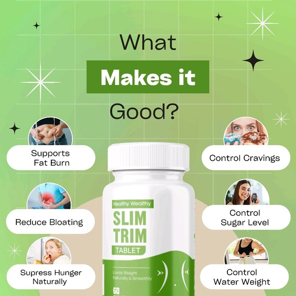 Slim Trim Tablet