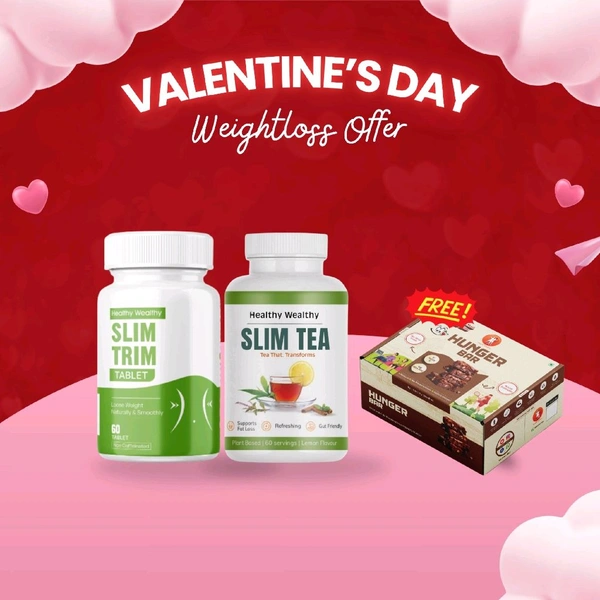 Valentine’s Budget Weight Loss Combo – ₹999 Only