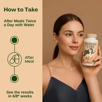 Women Care Tablet