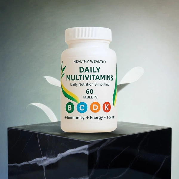 Daily Multivitamin Tablet