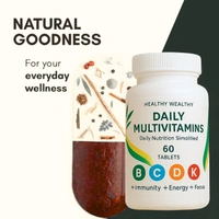 Daily Multivitamin Tablet