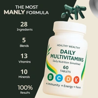 Daily Multivitamin Tablet