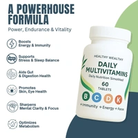 Daily Multivitamin Tablet