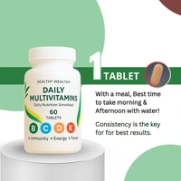 Daily Multivitamin Tablet