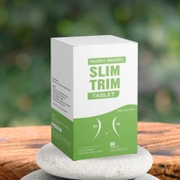 Weight Loss Advance Kit (Slim Tea , Slim Trim Tablet & Hunger Bar )
