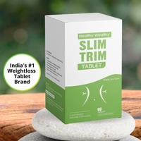 PCOD & Weight Management Advance Kit (Women Care,Slim Tea & Slim Trim Tablet)