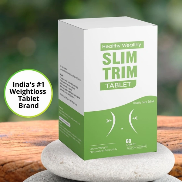 PCOD & Weight Management Advance Kit (Women Care,Slim Tea & Slim Trim Tablet)