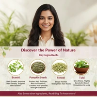 Keshva Hair Nutrition Tablet