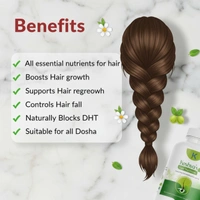 Keshva Hair Nutrition Tablet