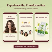 Keshva Hair Nutrition Tablet