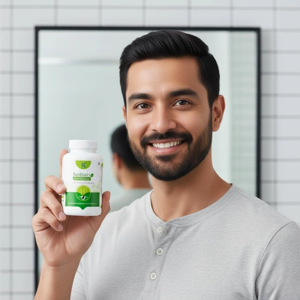 Keshva Hair Nutrition Tablet