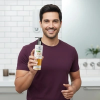 Keshva 360° hair shampoo