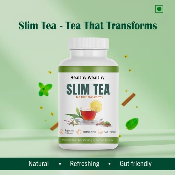 Weight Loss Beginners Kit (Slim Trim Tablet & Slim Tea)