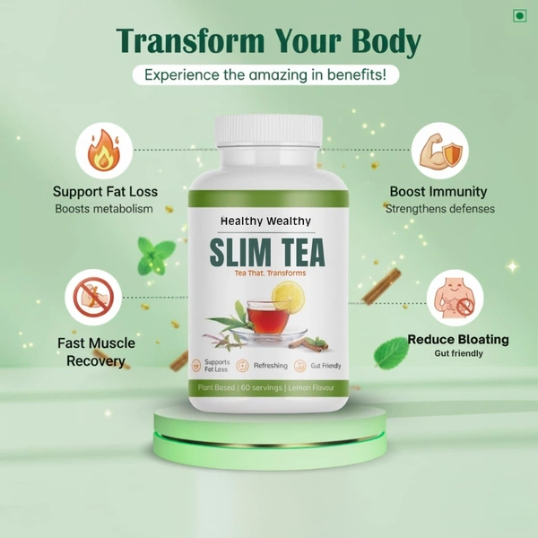 Weight Management Tea - 2 Slim Tea