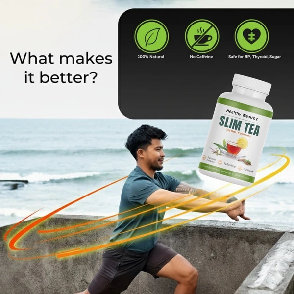 Weight Management Tea - 2 Slim Tea