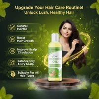 Keshva Hair nourshing oil