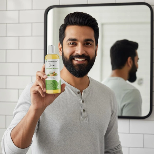 Keshva Hair nourshing oil
