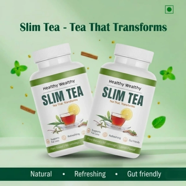 Weight Management Tea - 2 Slim Tea