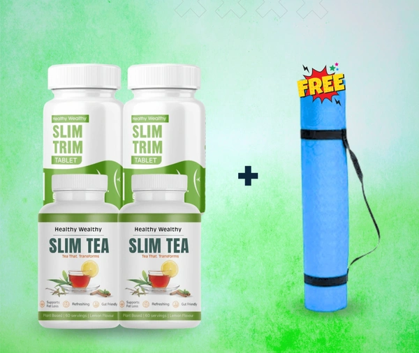 2 Month Budget Weight Loss Kit